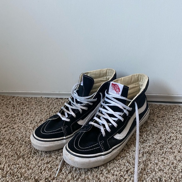 Vans high tops - Picture 6 of 6